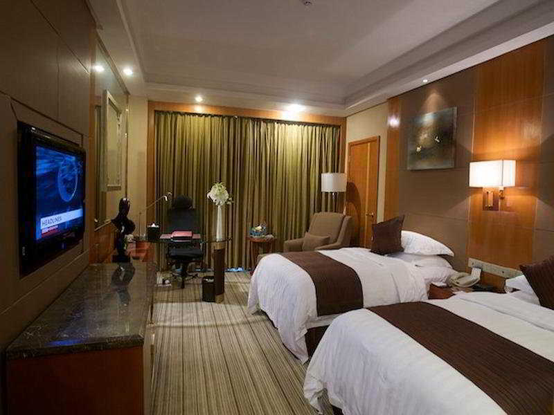 Howard Johnson Tech Center Plaza Hefei Ruang foto
